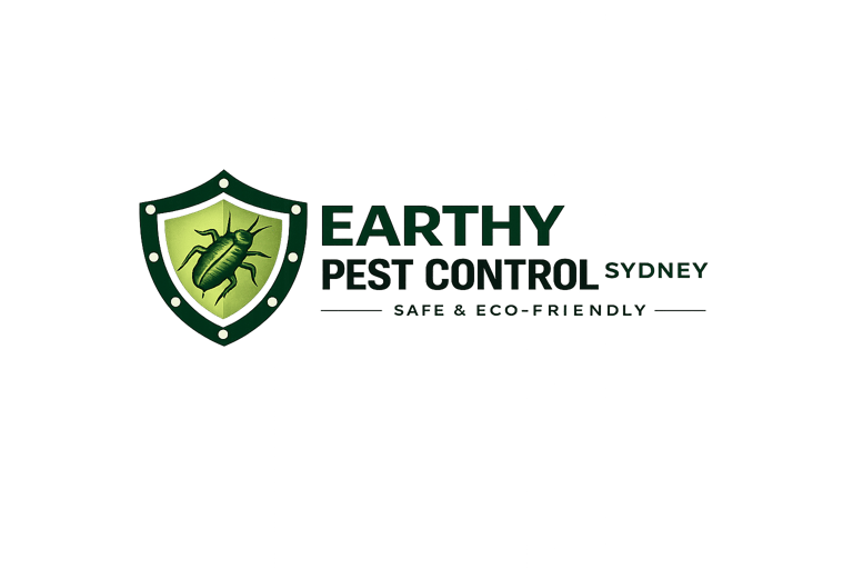Earthy Pest logo