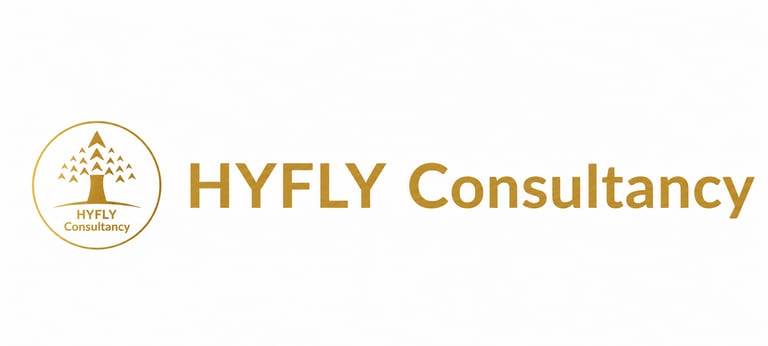 HYFLY Consultancy logo