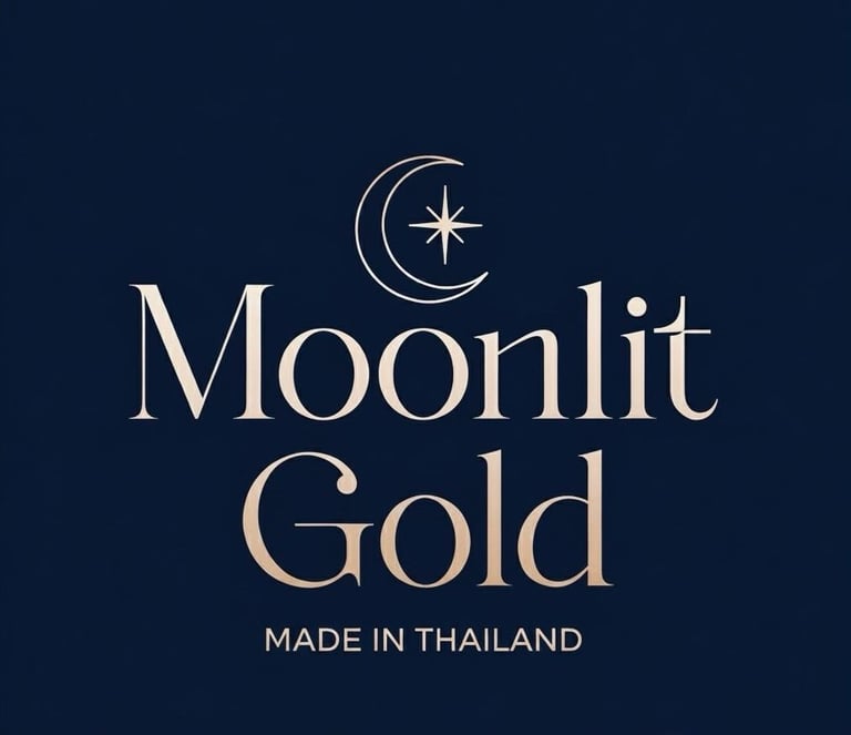 Moonlit Gold logo