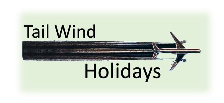 Be Happy Travellers logo