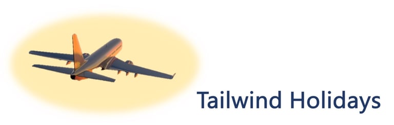 Be Happy Travellers logo