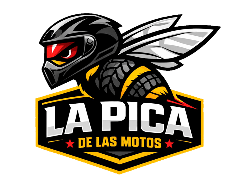 La Pica de las Motos logo