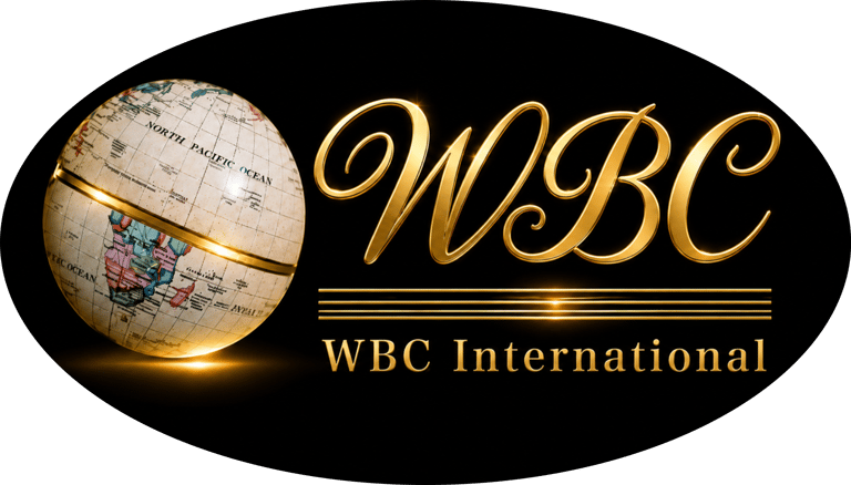 WBC international (World Business Collabration) logo