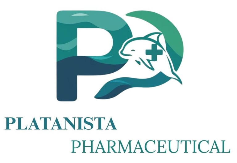 Platanista Pharmaceutical logo