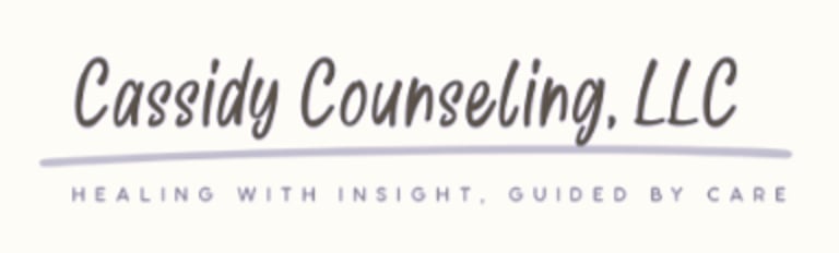 Cassidy Counseling, LLC logo