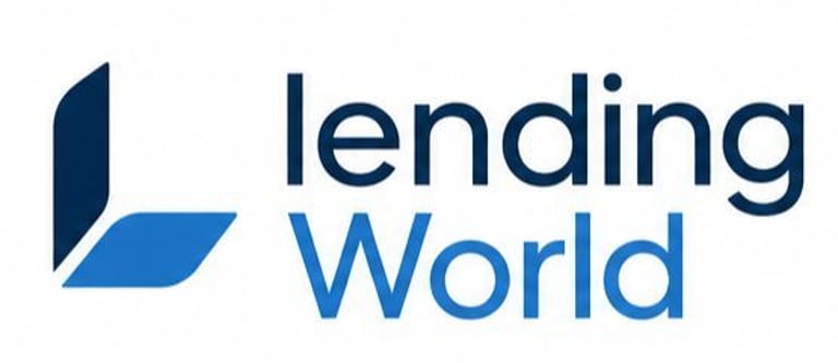 Lending World USA logo