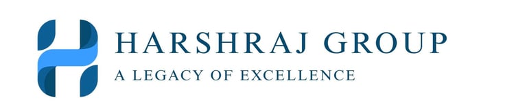 Harshraj Group logo