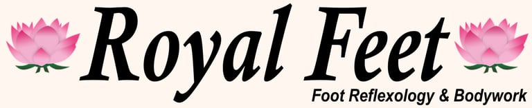 Royal Feet logo