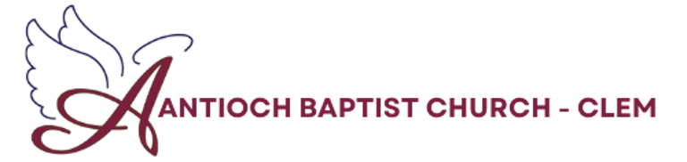 Antioch Baptist Church - Clem logo
