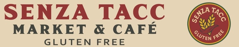 Senza Tacc Coffee & Market en Almagro – 100% Sin TACC. logo