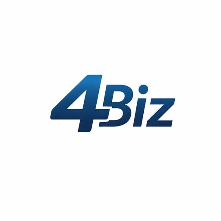 4Biz - Linkinbio Biz Links  logo