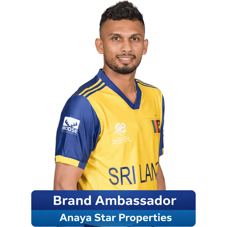 Dasun shanaka Latest Cricketer Photo