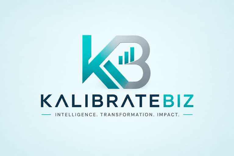 Calibrate Your Business logo
