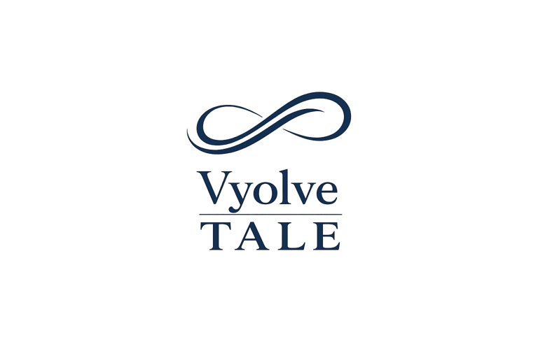 vyolve tale logo