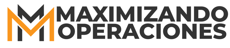 MAXIMIZANDO OPERACIONES logo