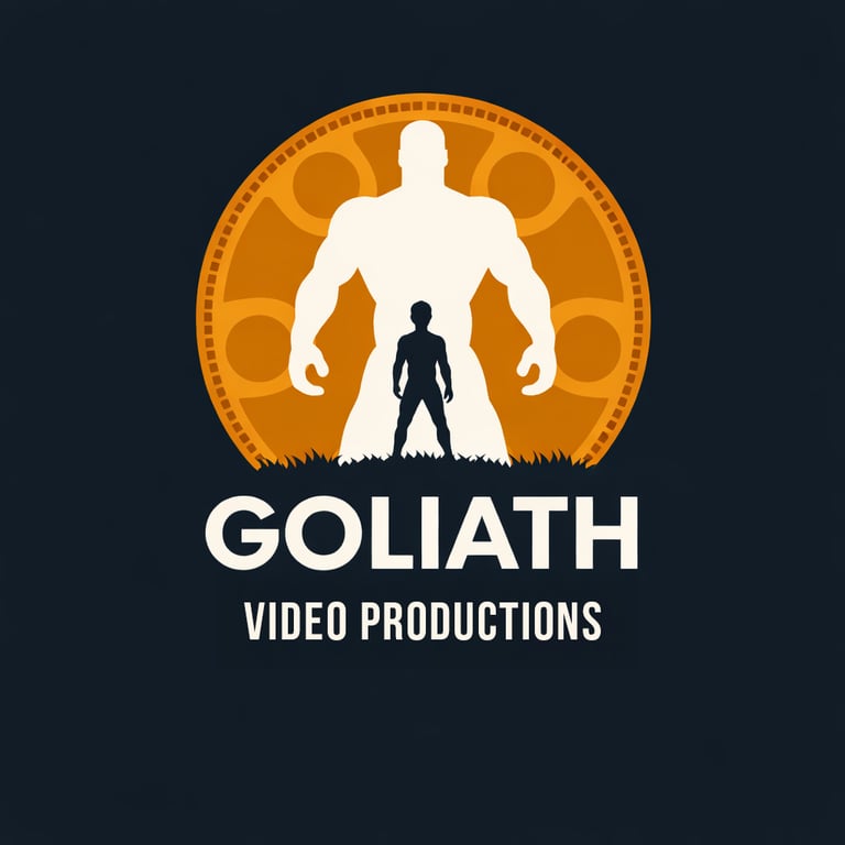 Goliath Video Productions logo