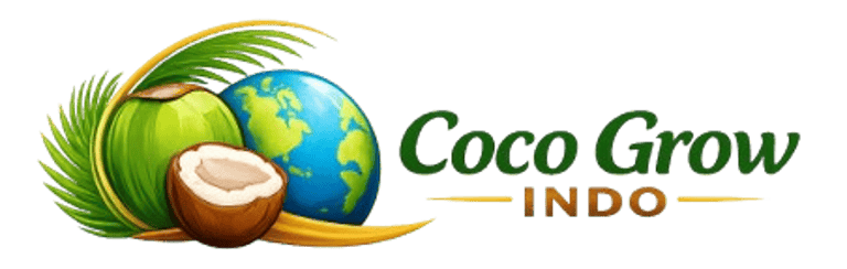 Coco Grow Indo logo