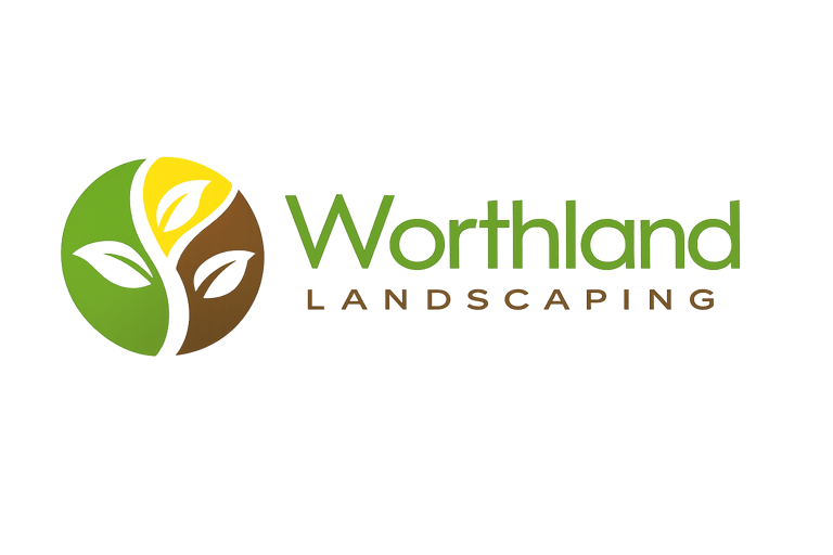Worthland Lawns logo
