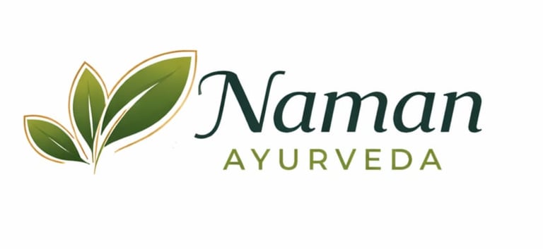 Naman Ayurveda logo