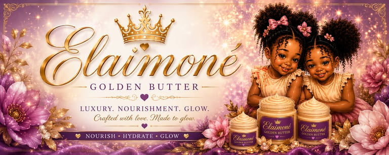 Elaimoné Golden Butter logo