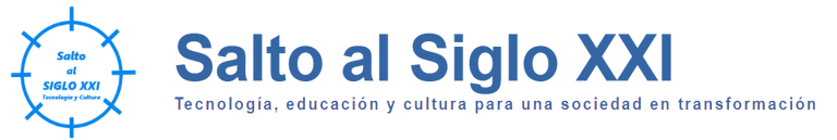 Salto al Siglo XXI logo