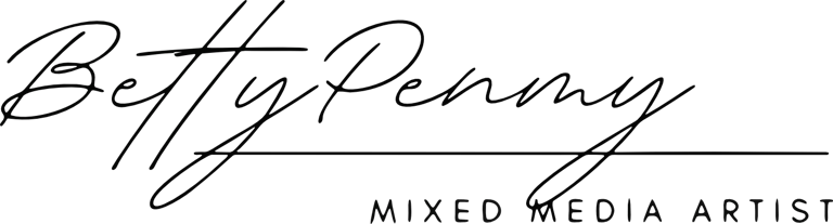 BettyPennyArt logo