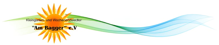 Kleingartenverein "Am Bagger" Barleben logo