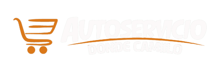Autoservicio Donde Camilo logo