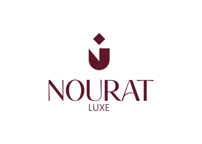 NOURAT LUXE logo