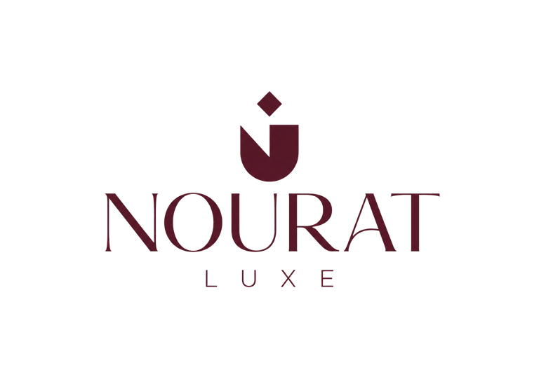 NOURAT LUXE logo