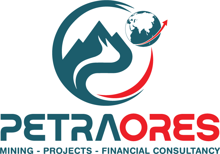 PetraOres logo