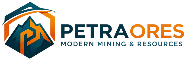 PetraOres logo