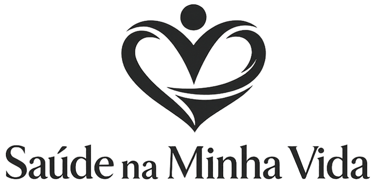 Saúde na Minha Vida logo