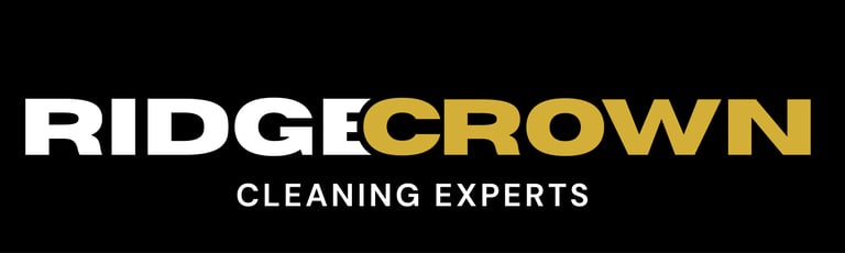 Ridgecrown Cleaning logo