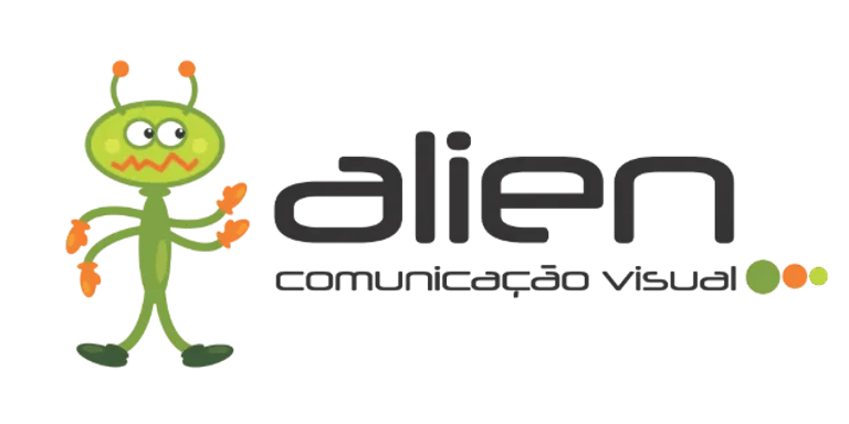 Alien Comunicação Visual logo