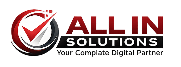 All IN SOLUTIONS logo