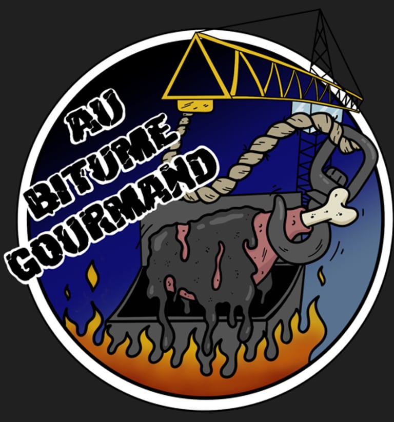 le spécialiste du gigot bitume logo