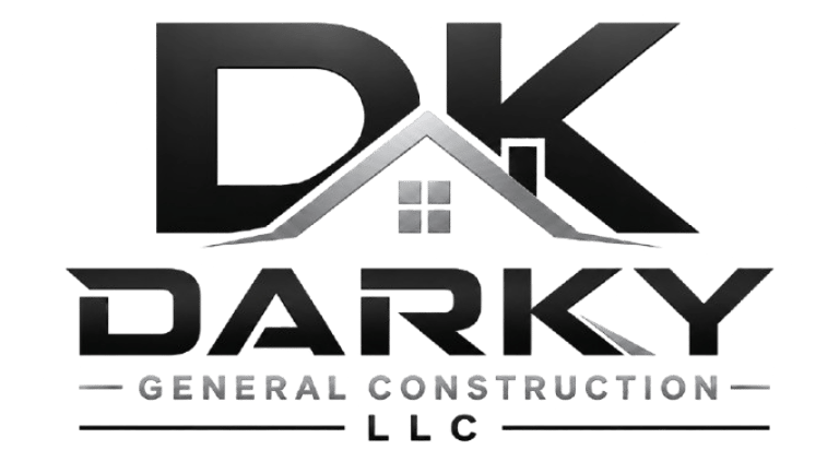 Darky General Construction LLC  logo