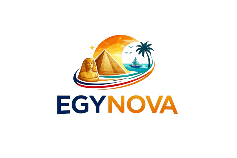 Egynove travel logo