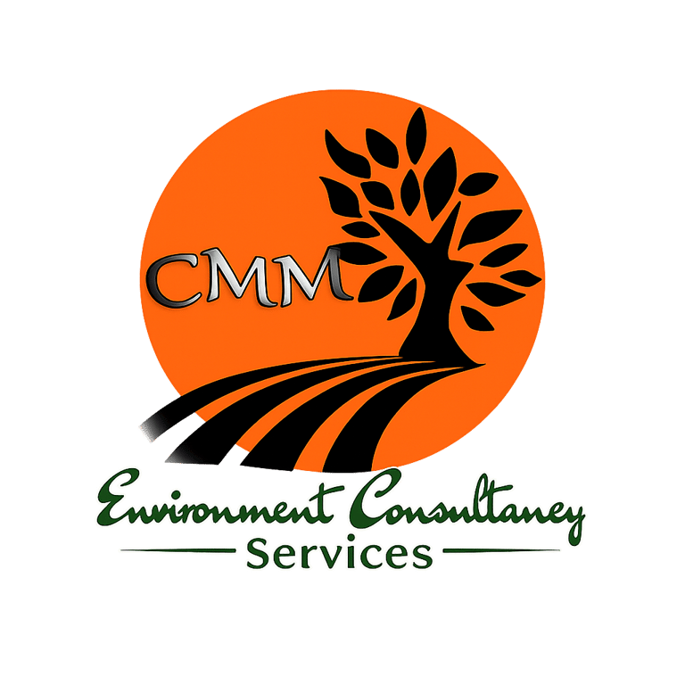 CMM Environmental Consultancy Services logo