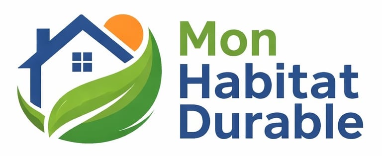 Mon Habitat Durable logo