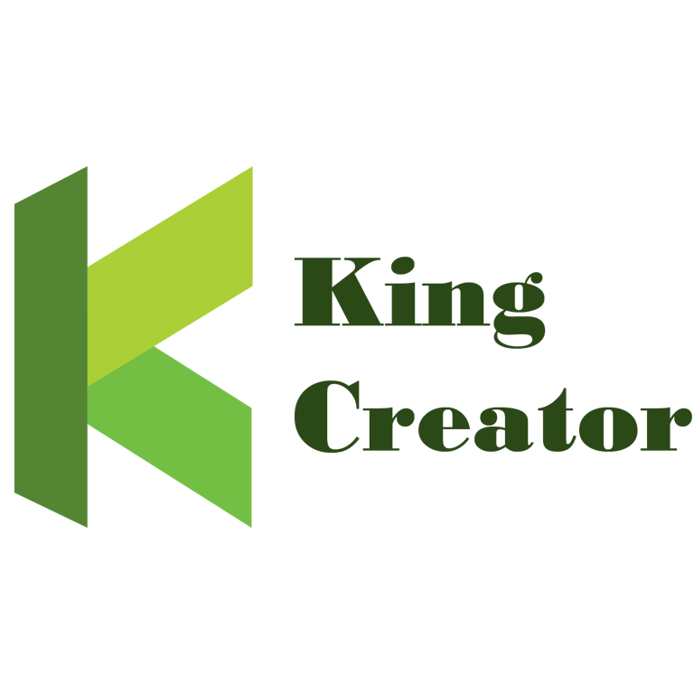 KING CREATOR logo