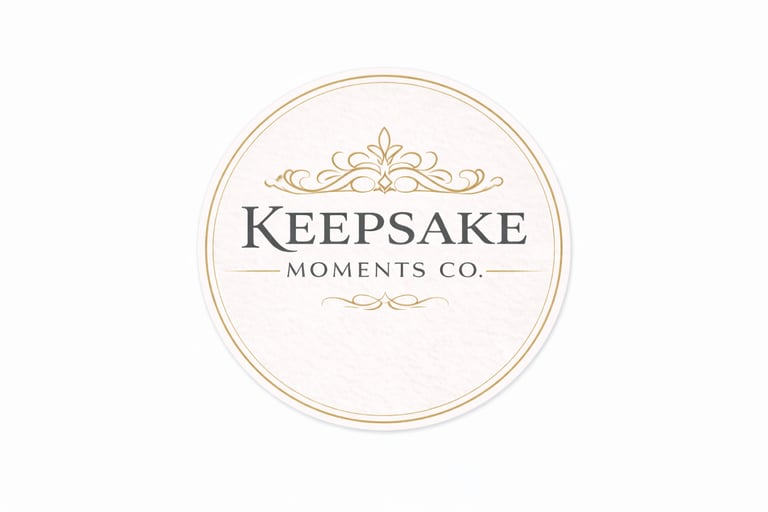 Keepsake Moments Co. logo