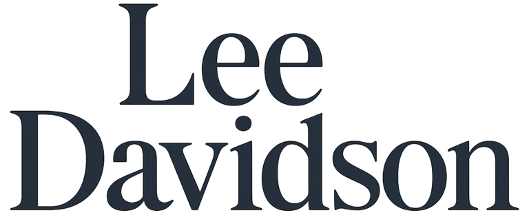 Lee Davidson Creative Editorial LLC logo