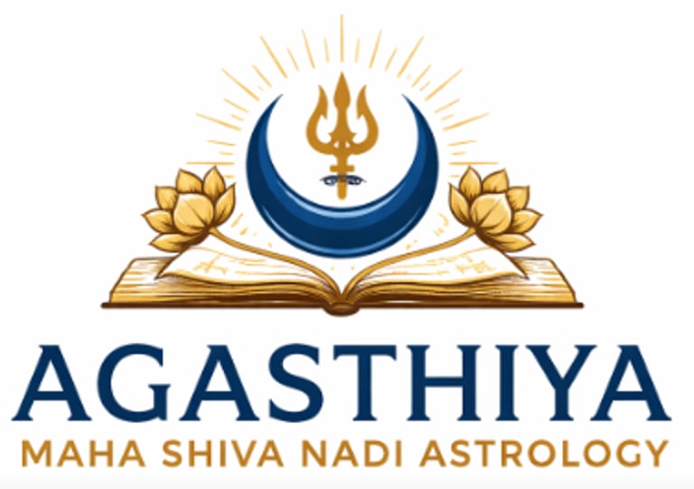 AGASTHIYA MAHA SHIVA NADI ASTROLOGY logo