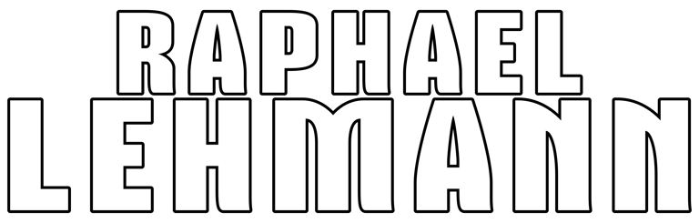 Raphael Lehmann Music logo