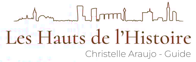 Les hauts de l'Histoire logo