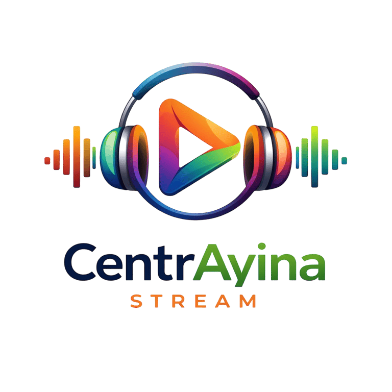 CentrAyina Stream logo