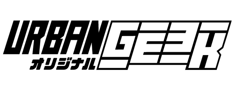 UrbanGeek logo