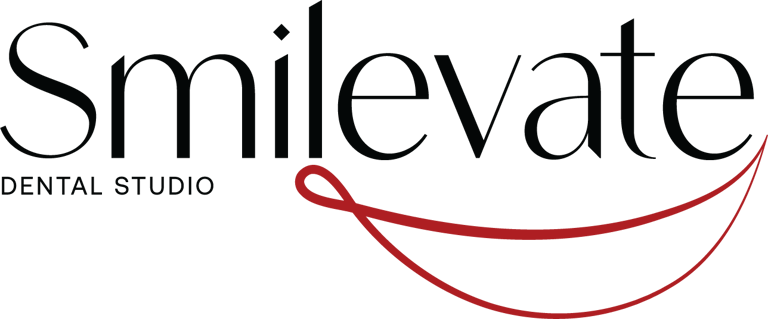 Smilevate Dental Studio logo